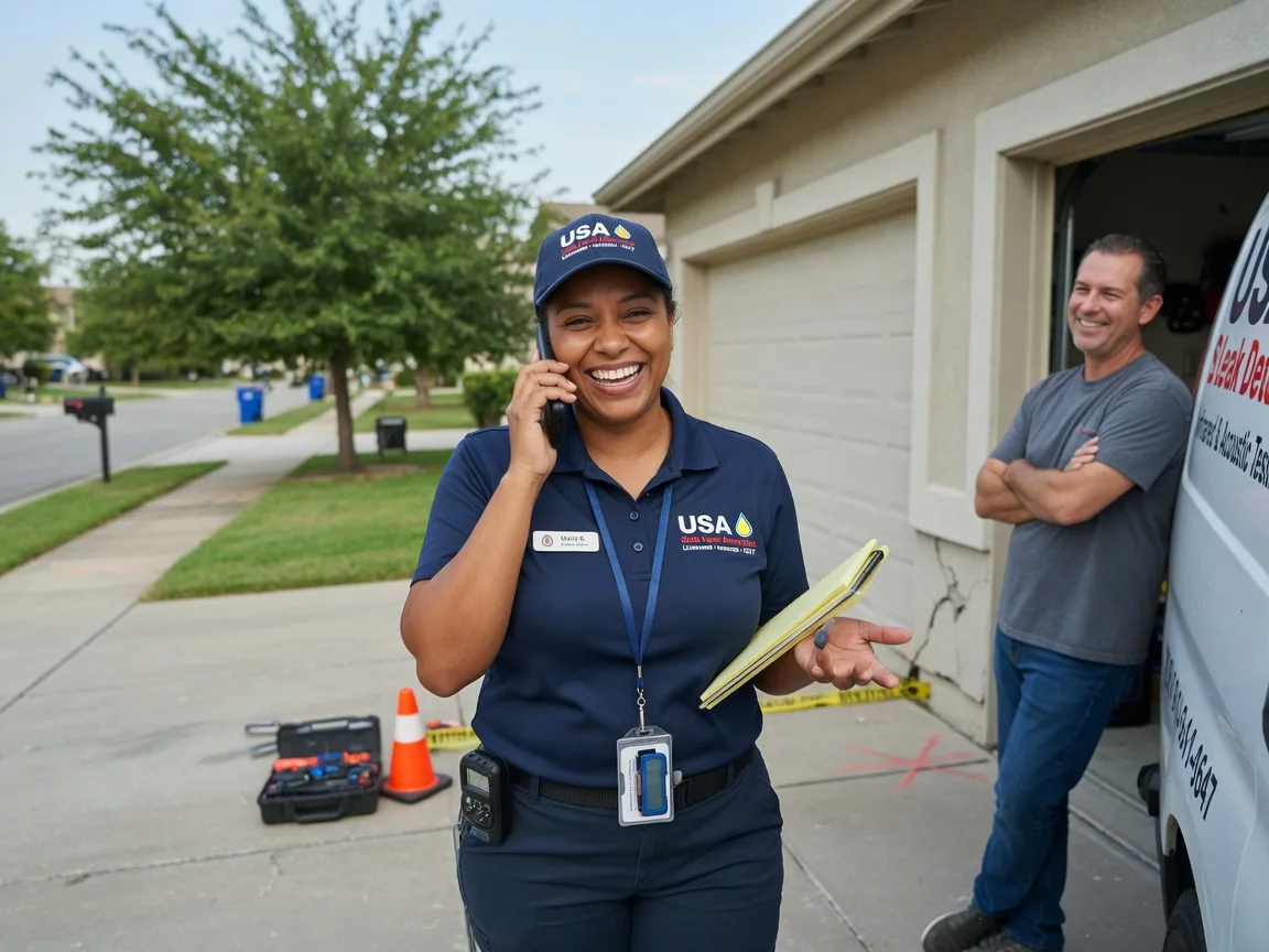 Slab Leak Repair Palms, MI FAQs